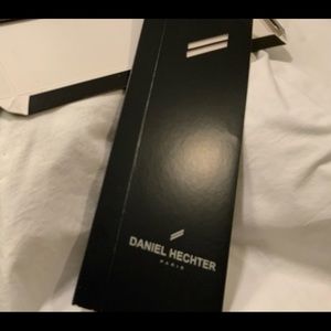 Daniel hechter tie/scarf box